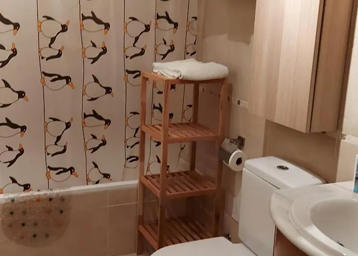 Lägenhet Duplex Gaby *