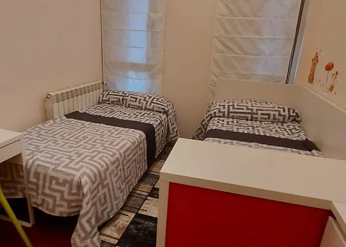 Lägenhet Duplex Gaby Sabiñánigo