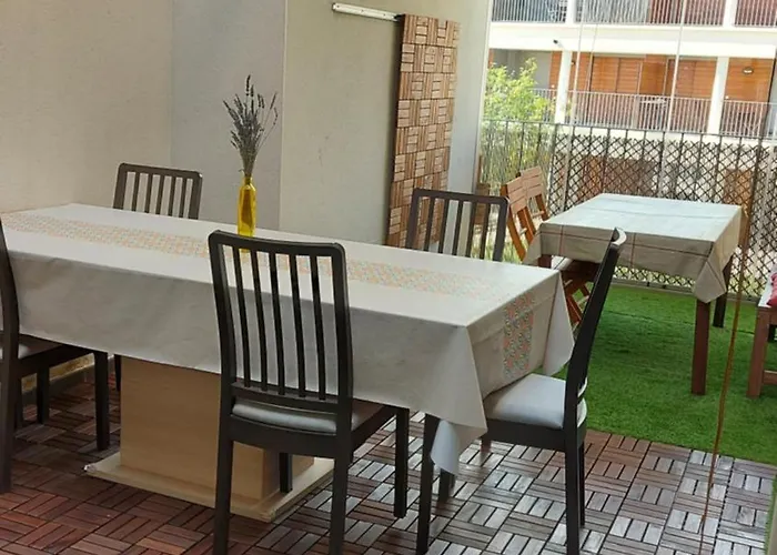 Lägenhet Duplex Gaby Sabiñánigo