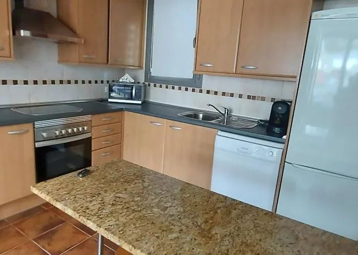 Lägenhet Duplex Gaby *