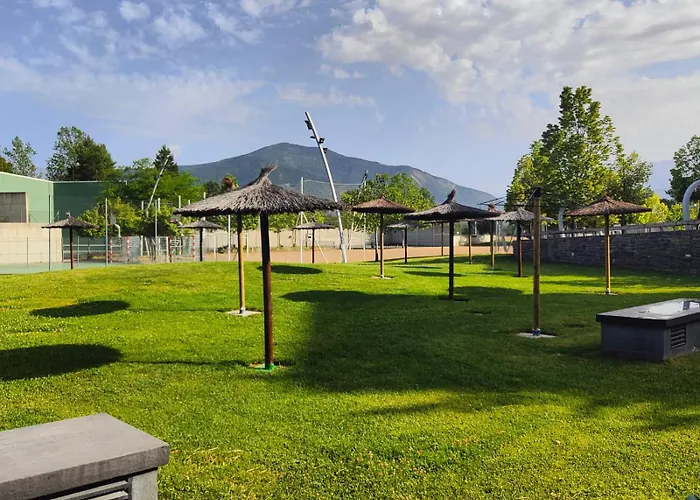 Lägenhet Duplex Gaby Sabiñánigo